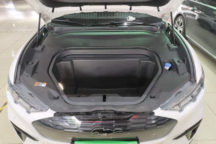 Used Ford Mustang Mach-E 2021 GT Model Engine Bay
