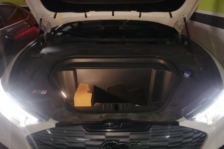 Used Ford Mustang Mach-E 2021 AION Y Plus Rear-Drive Luxury Edition (Long Range) Engine Bay