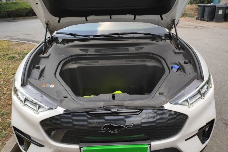 Used Ford Mustang Mach-E 2021 AION Y Plus Rear-Drive Luxury Edition (Long Range) Engine Bay