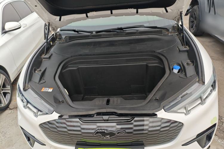 Used Ford Mustang Mach-E 2021 AION Y Plus Rear-Drive Luxury Edition (Long Range) Engine Bay