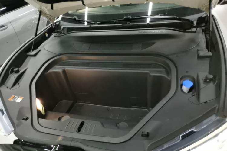 Used Ford Mustang Mach-E 2021 AION Y Plus Rear-Drive Luxury Edition (Long Range) Engine Bay