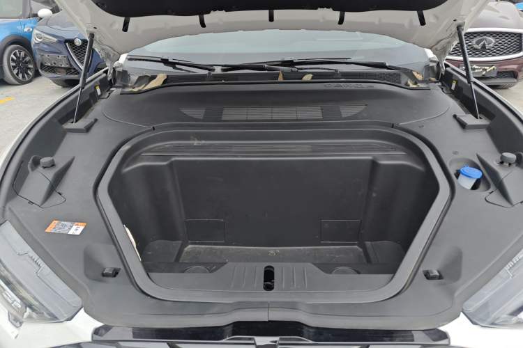 Used Ford Mustang Mach-E 2021 GT Model Engine Bay
