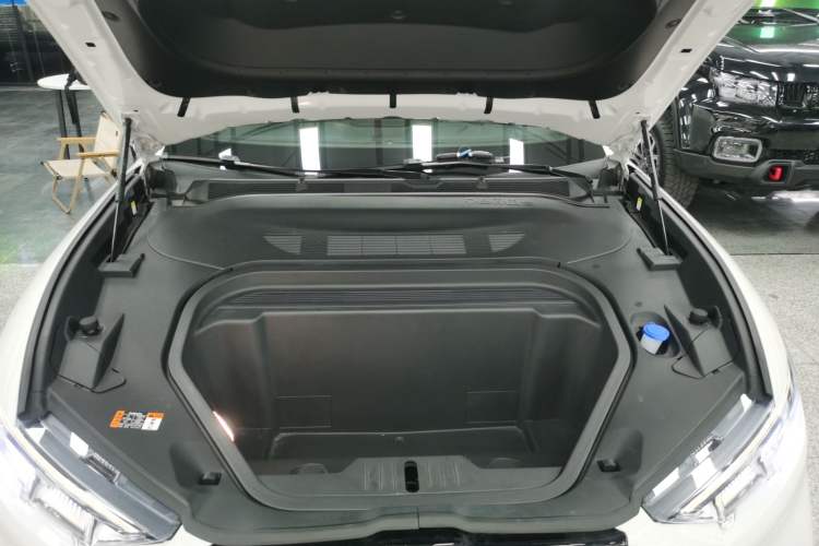Used Ford Mustang Mach-E 2021 GT Model Engine Bay