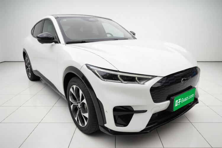 Used Ford Mustang Mach-E 2021 AION Y Plus Rear-Drive Luxury Edition (Long Range) Exterior 1