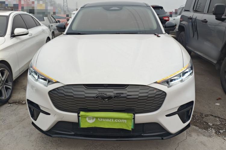 Used Ford Mustang Mach-E 2021 AION Y Plus Rear-Drive Luxury Edition (Long Range) Exterior 1