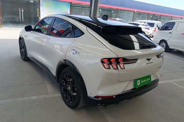 Used Ford Mustang Mach-E 2021 AION Y Plus Rear-Drive Luxury Edition (Long Range) Exterior 2