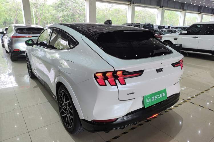 Used Ford Mustang Mach-E 2021 GT Model Exterior 2