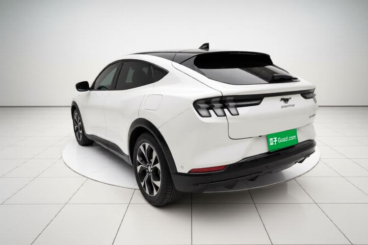 Used Ford Mustang Mach-E 2021 AION Y Plus Rear-Drive Luxury Edition (Long Range) Exterior 2