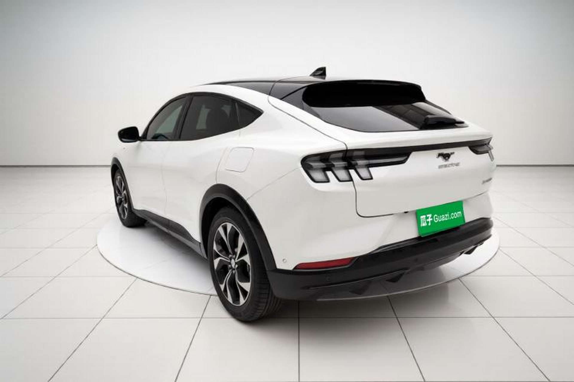 Used Ford Mustang Mach-E 2021 AION Y Plus Rear-Drive Luxury Edition (Long Range) Exterior 2