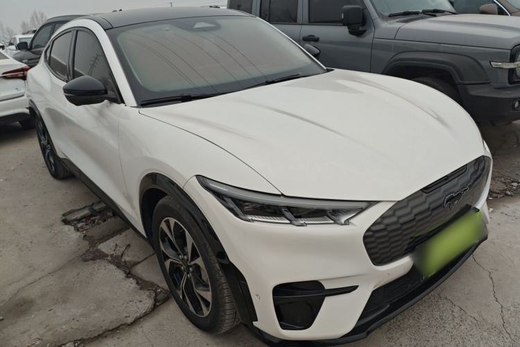 Used Ford Mustang Mach-E 2021 AION Y Plus Rear-Drive Luxury Edition (Long Range) Exterior 2