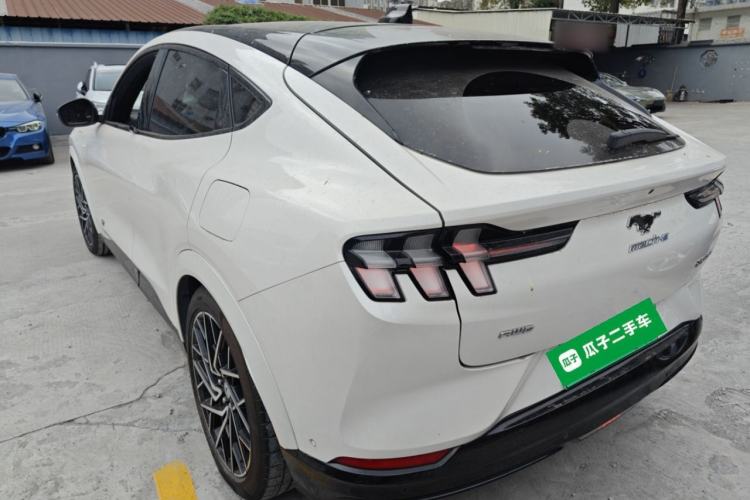 Used Ford Mustang Mach-E 2021 GT Model Exterior 2