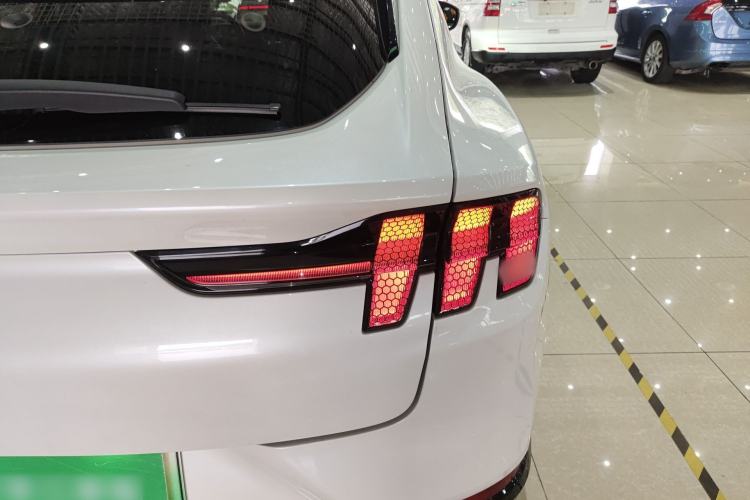 Used Ford Mustang Mach-E 2021 GT Model Exterior 3
