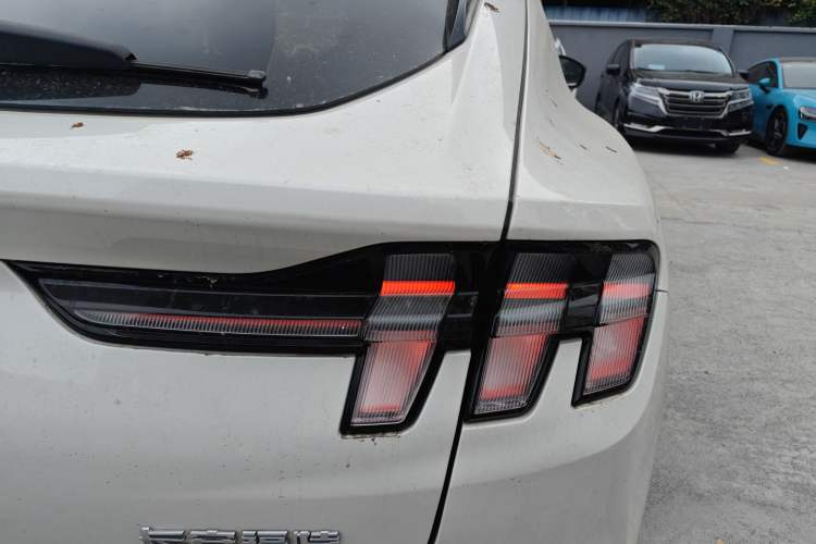 Used Ford Mustang Mach-E 2021 GT Model Exterior 3