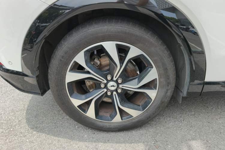 Used Ford Mustang Mach-E 2021 AION Y Plus Rear-Drive Luxury Edition (Long Range) Exterior 5