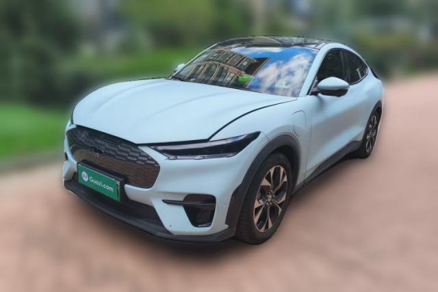 Used Ford Mustang Mach-E 2021 Leap Edition Rear-Drive Version (Standard Range)