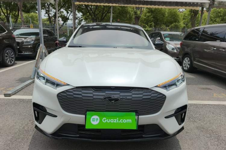 Used Ford Mustang Mach-E 2021 AION Y Plus Rear-Drive Luxury Edition (Long Range) Front