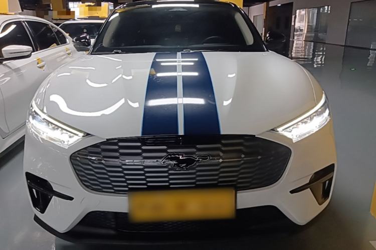 Used Ford Mustang Mach-E 2021 Leap Edition Rear-Drive Version (Standard Range) Front