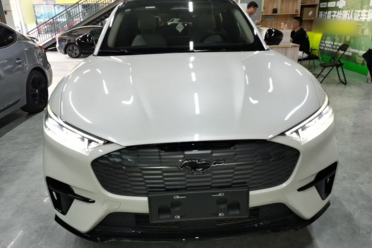 Used Ford Mustang Mach-E 2021 AION Y Plus Rear-Drive Luxury Edition (Long Range) Front