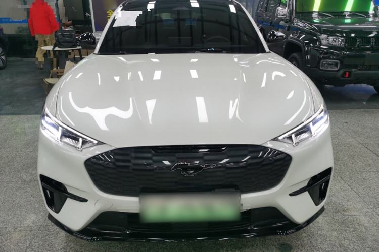 Used Ford Mustang Mach-E 2021 GT Model Front