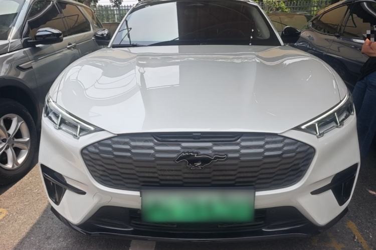 Used Ford Mustang Mach-E 2021 AION Y Plus Rear-Drive Luxury Edition (Long Range) Front