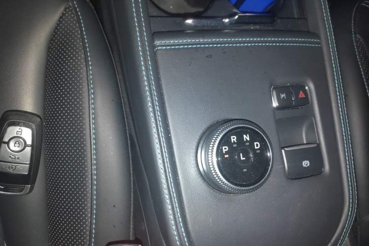 Used Ford Mustang Mach-E 2021 AION Y Plus Rear-Drive Luxury Edition (Long Range) Gear Lever
