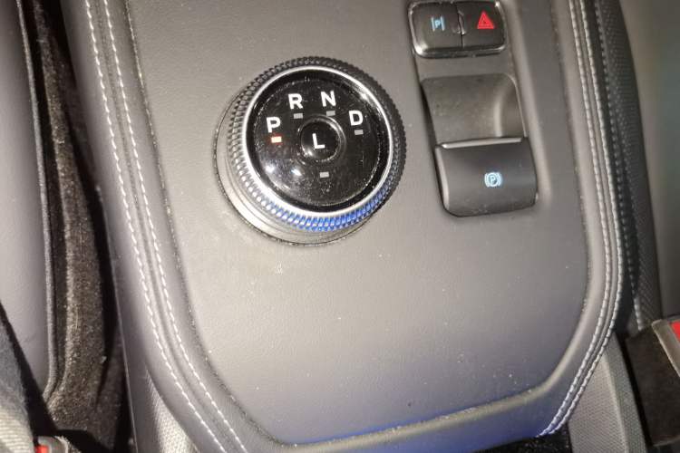 Used Ford Mustang Mach-E 2021 AION Y Plus Rear-Drive Luxury Edition (Long Range) Gear Lever