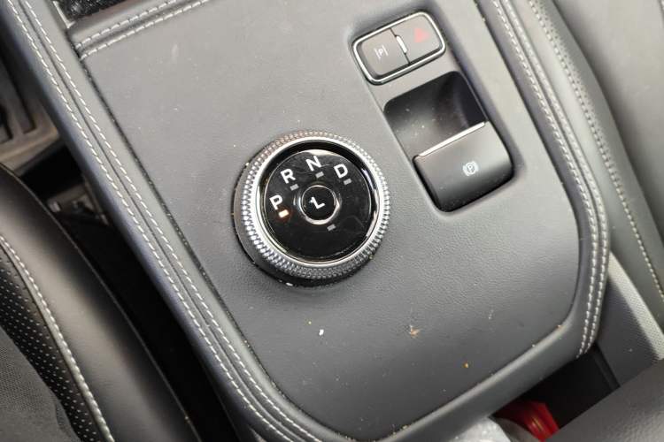 Used Ford Mustang Mach-E 2021 AION Y Plus Rear-Drive Luxury Edition (Long Range) Gear Lever