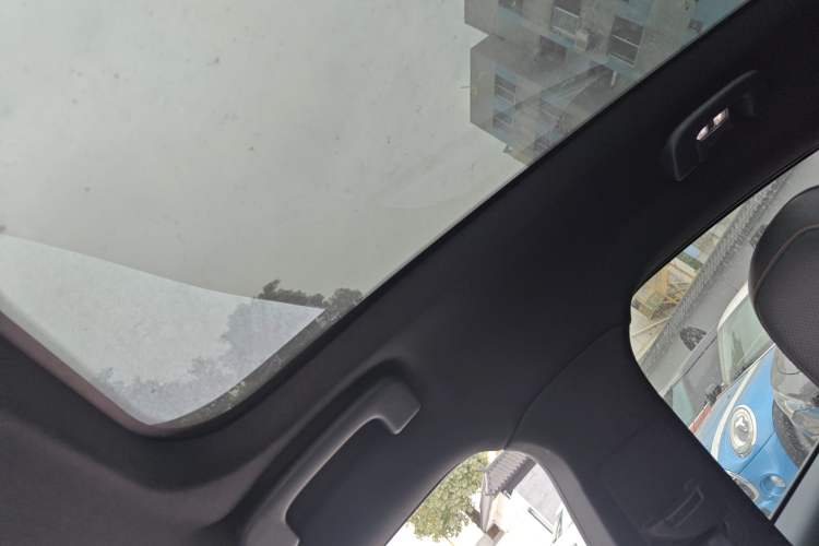 Used Ford Mustang Mach-E 2021 GT Model Headliner