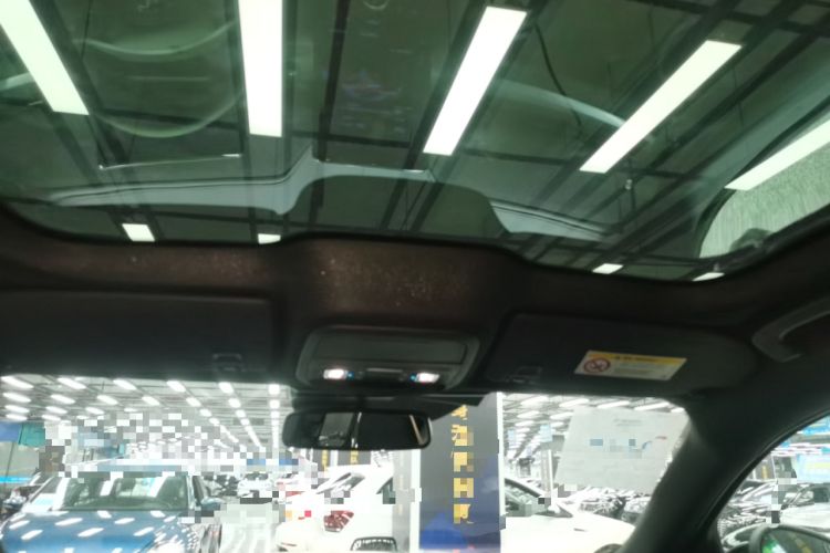 Used Ford Mustang Mach-E 2021 GT Model Headliner