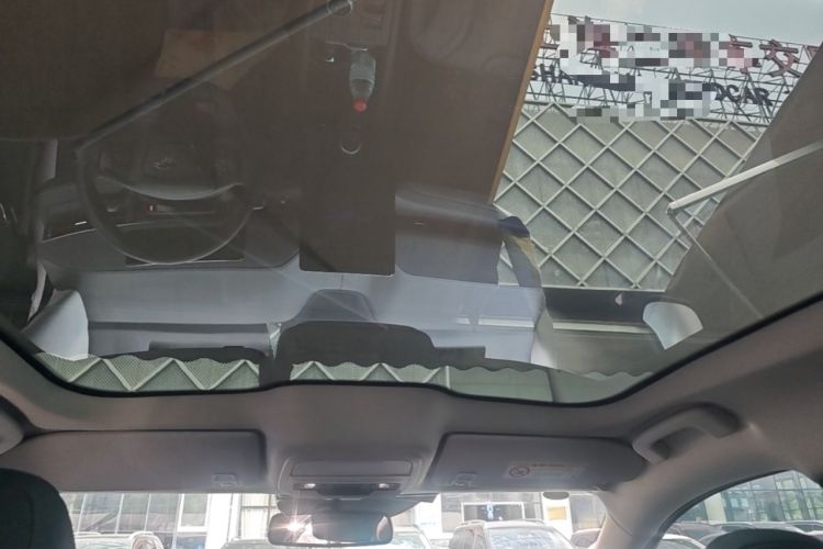 Used Ford Mustang Mach-E 2021 AION Y Plus Rear-Drive Luxury Edition (Long Range) Headliner