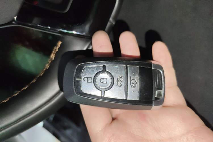 Used Ford Mustang Mach-E 2021 GT Model Interior 1