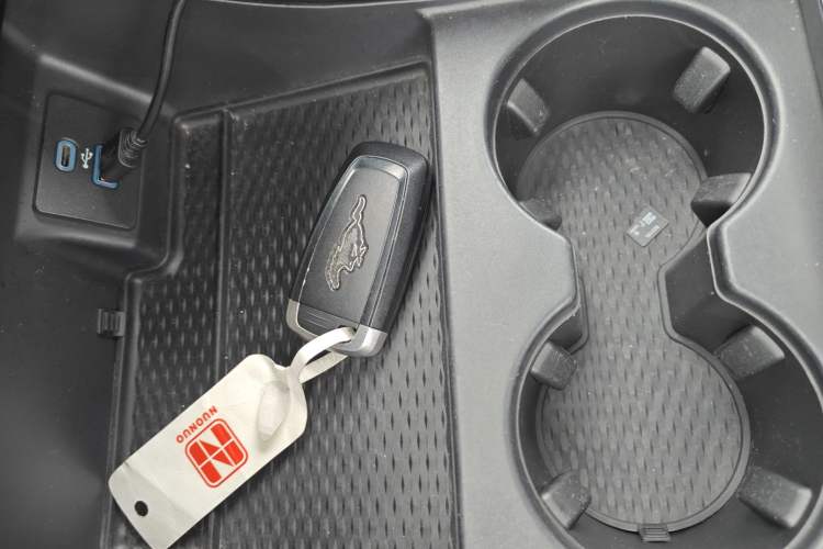 Used Ford Mustang Mach-E 2021 GT Model Interior 1