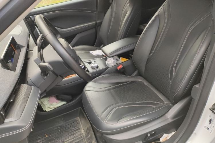 Used Ford Mustang Mach-E 2021 AION Y Plus Rear-Drive Luxury Edition (Long Range) Interior 3