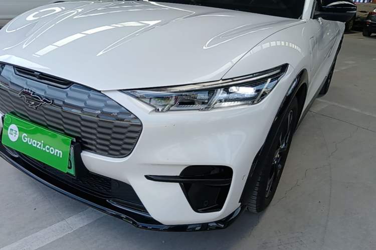 Used Ford Mustang Mach-E 2021 AION Y Plus Rear-Drive Luxury Edition (Long Range) Left Front Headlight