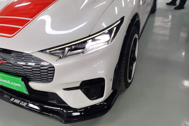 Used Ford Mustang Mach-E 2021 Wujiang Rear-Drive Version (Long Range) Left Front Headlight