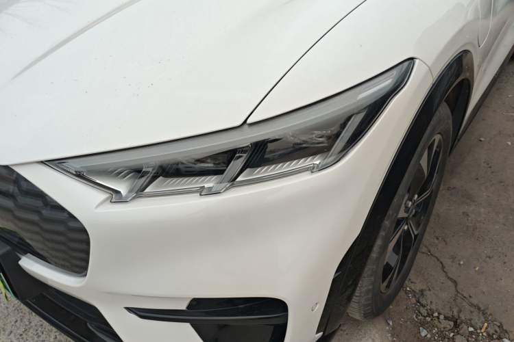 Used Ford Mustang Mach-E 2021 AION Y Plus Rear-Drive Luxury Edition (Long Range) Left Front Headlight