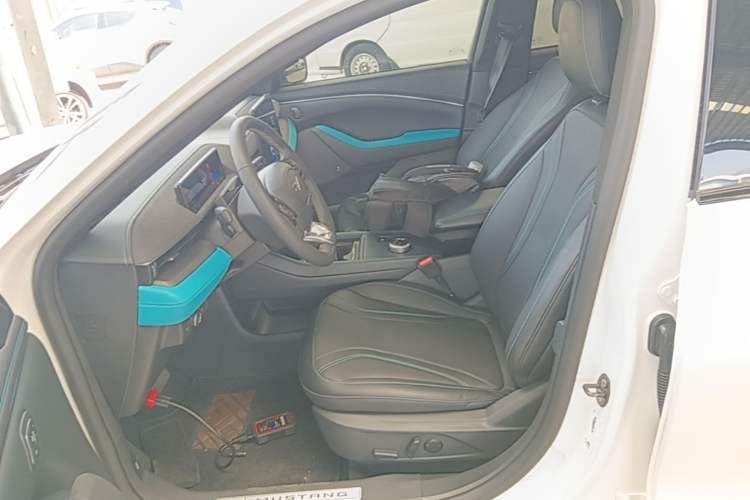Used Ford Mustang Mach-E 2021 AION Y Plus Rear-Drive Luxury Edition (Long Range) Left Front Seat