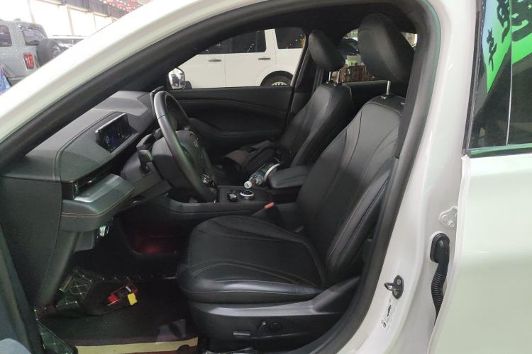 Used Ford Mustang Mach-E 2021 GT Model Left Front Seat