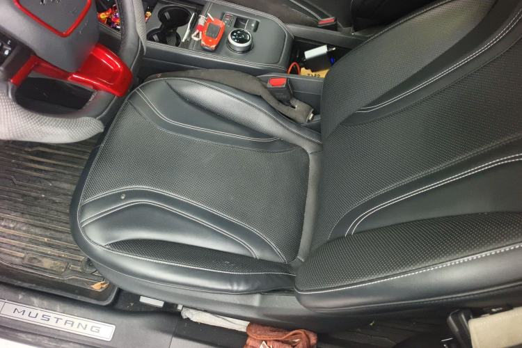 Used Ford Mustang Mach-E 2021 AION Y Plus Rear-Drive Luxury Edition (Long Range) Left Front Seat