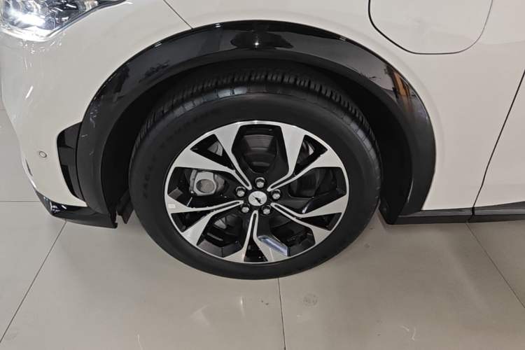 Used Ford Mustang Mach-E 2021 AION Y Plus Rear-Drive Luxury Edition (Long Range) Left Front Wheel Hub