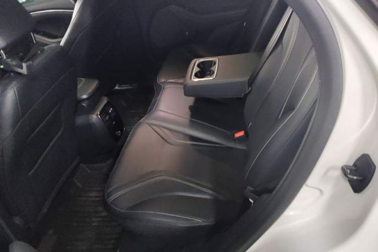 Used Ford Mustang Mach-E 2021 Wujiang Rear-Drive Version (Long Range) Left Rear Seat