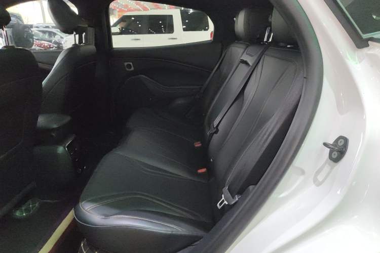 Used Ford Mustang Mach-E 2021 GT Model Left Rear Seat