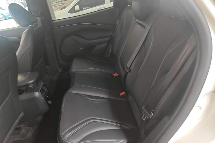 Used Ford Mustang Mach-E 2021 AION Y Plus Rear-Drive Luxury Edition (Long Range) Left Rear Seat