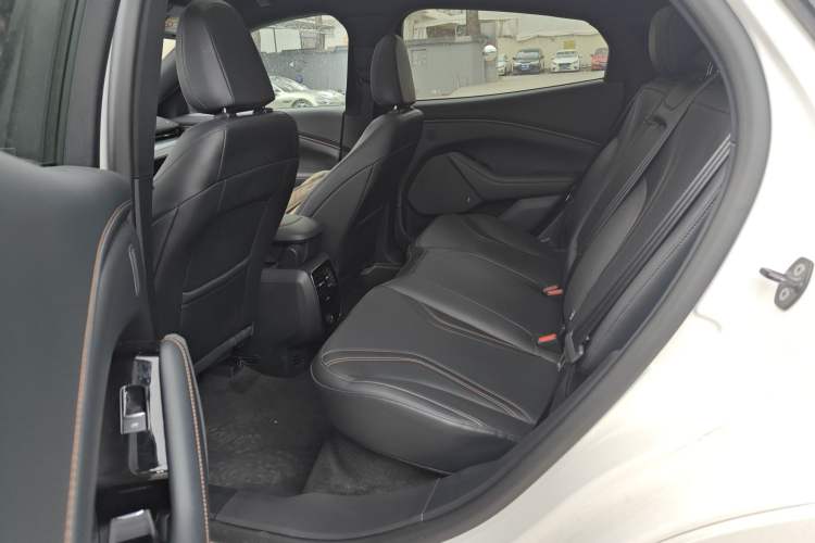 Used Ford Mustang Mach-E 2021 GT Model Left Rear Seat