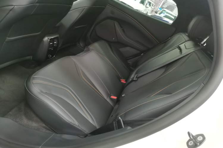 Used Ford Mustang Mach-E 2021 GT Model Left Rear Seat
