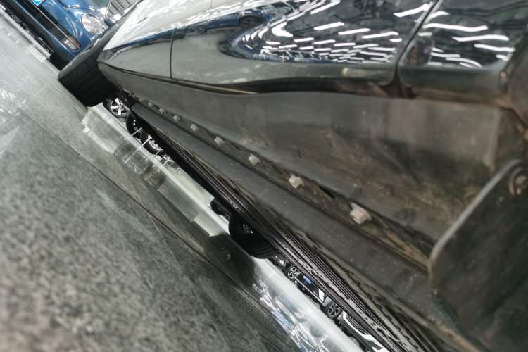 Used Ford Mustang Mach-E 2021 GT Model Left Side Sill