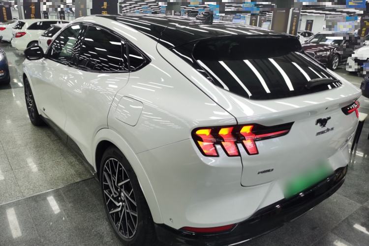 Used Ford Mustang Mach-E 2021 GT Model Left Side