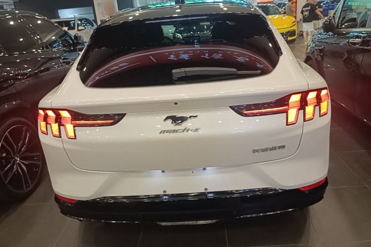 Used Ford Mustang Mach-E 2021 AION Y Plus Rear-Drive Luxury Edition (Long Range) Rear