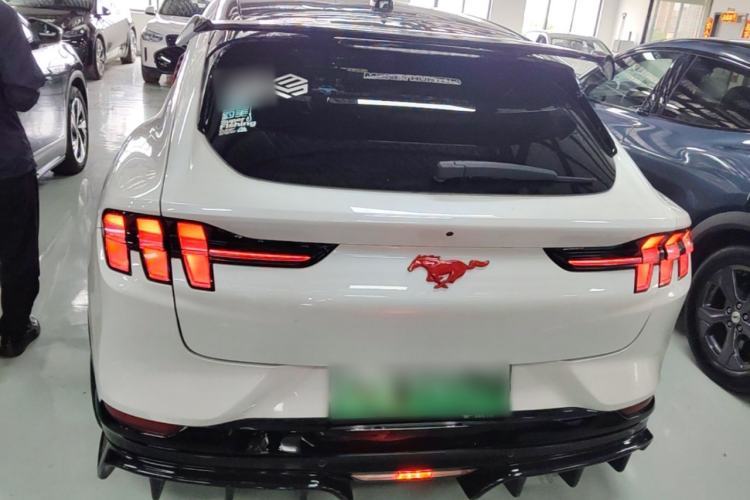 Used Ford Mustang Mach-E 2021 Wujiang Rear-Drive Version (Long Range) Rear