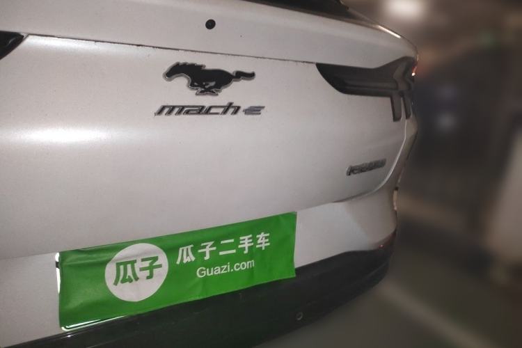 Used Ford Mustang Mach-E 2021 AION Y Plus Rear-Drive Luxury Edition (Long Range) Rear